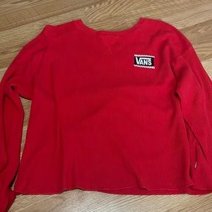 Vans Long Sleeve